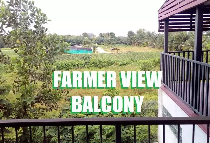 تختخواب و صبحانه Suratthani Airport Mini Hostel