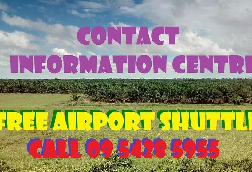 تختخواب و صبحانه Suratthani Airport Mini Hostel