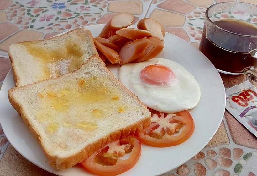 צימר Suratthani Airport Mini Hostel