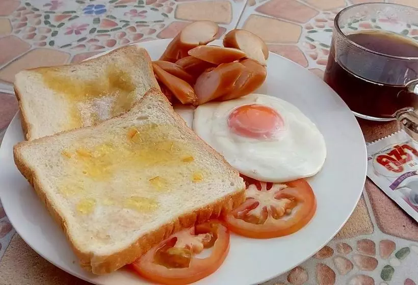 تختخواب و صبحانه Suratthani Airport Mini Hostel