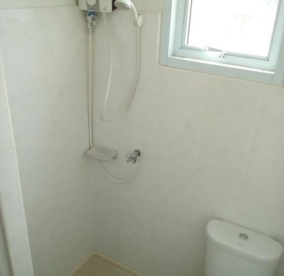 צימר Suratthani Airport Mini Hostel