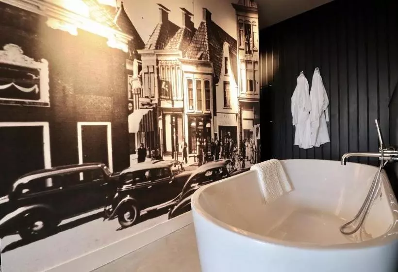 ベッドアンドブレックファースト Van Der Gang Suites