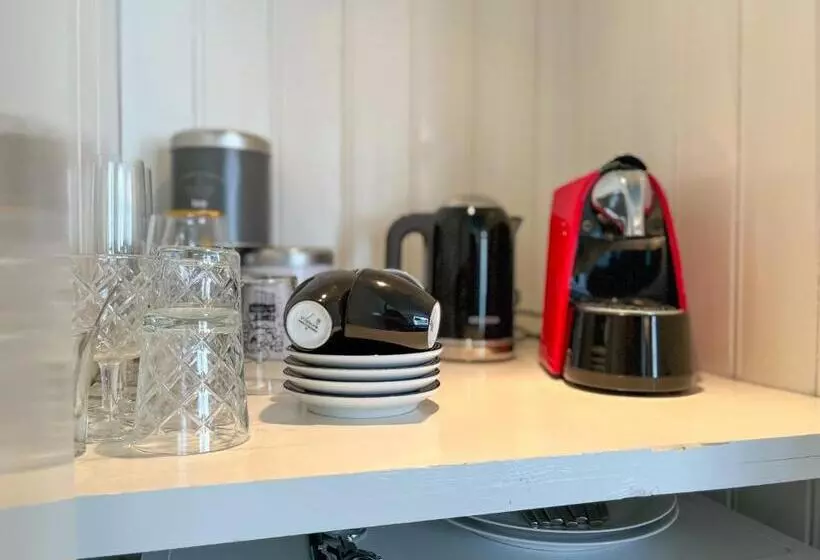 ベッドアンドブレックファースト Van Der Gang Suites