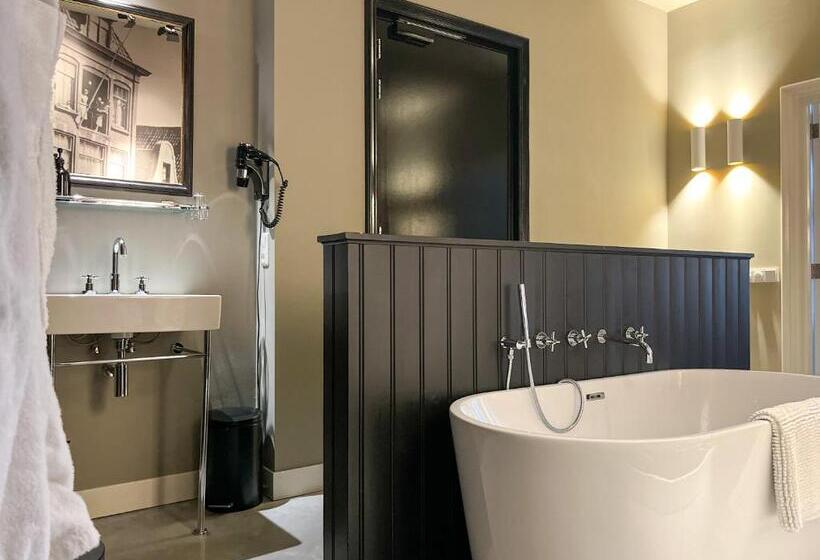 צימר Van Der Gang Suites