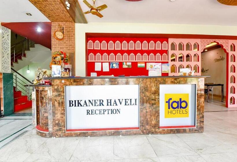 Fabhotel Bikaner Heritage