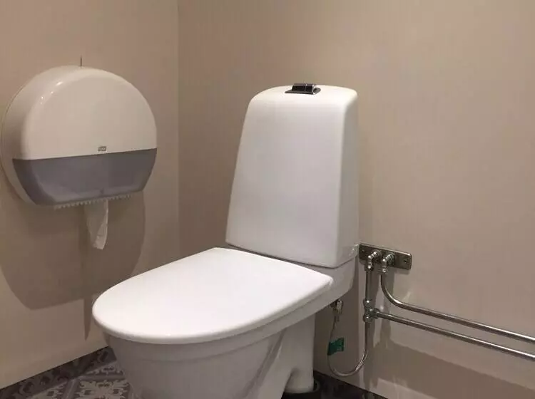 Gästgivars Vandrarhem I Järvsö   Hostel