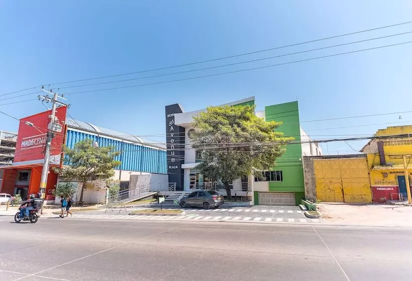 هتل 56 Avenue Plaza