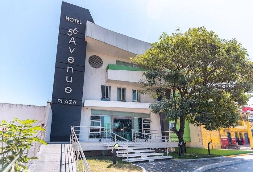 هتل 56 Avenue Plaza