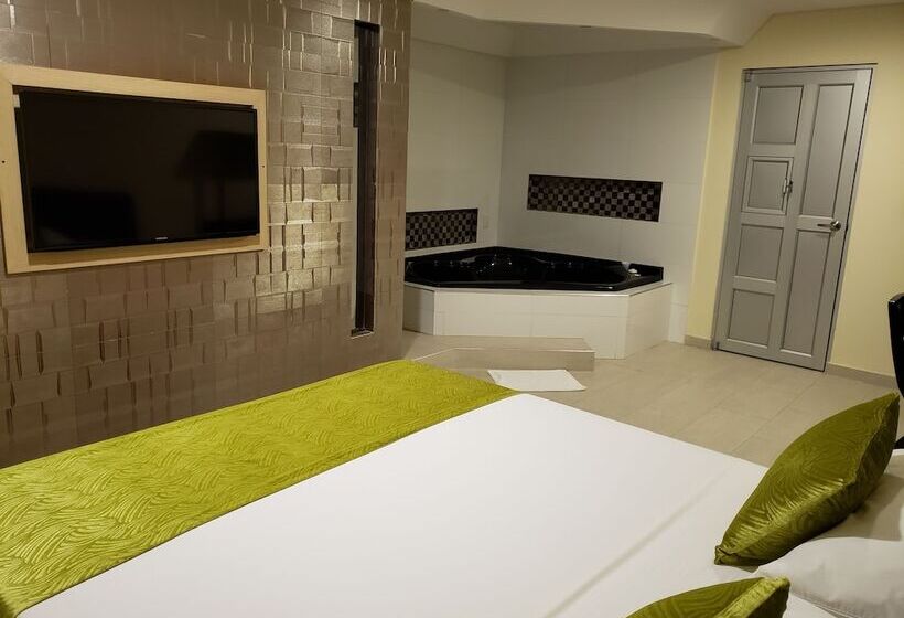 هتل 56 Avenue Plaza