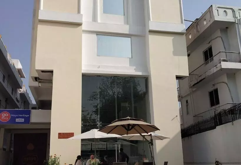 ホテル Maya Heritage