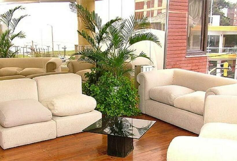 Отель New Seaboard