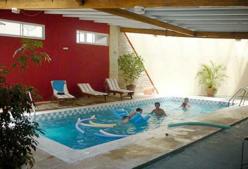 Отель New Seaboard