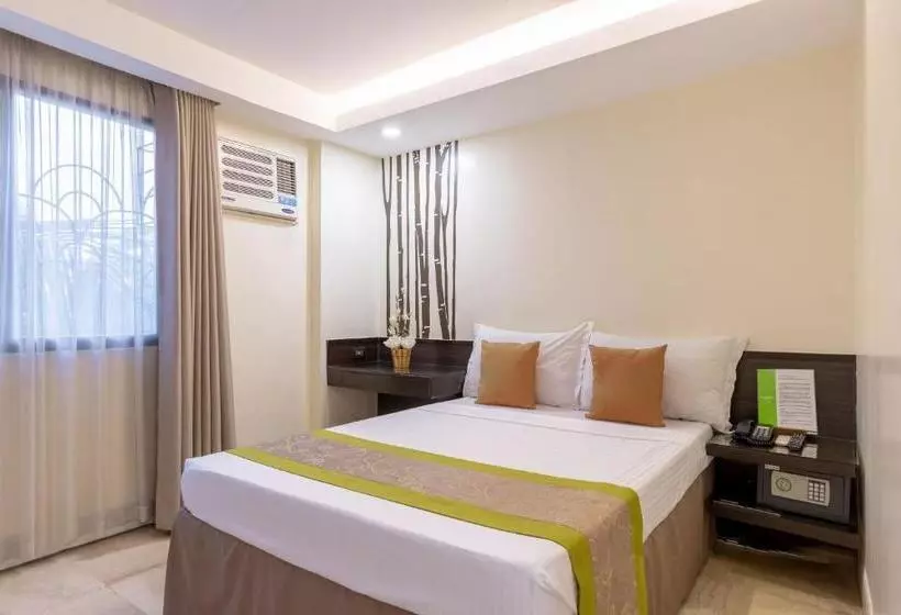 Selah Garden Hotel Manila