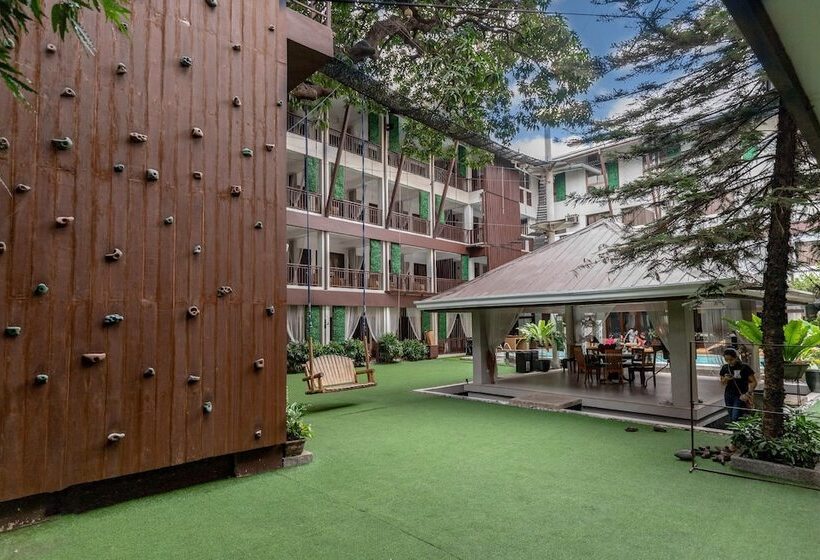 Selah Garden Hotel Manila