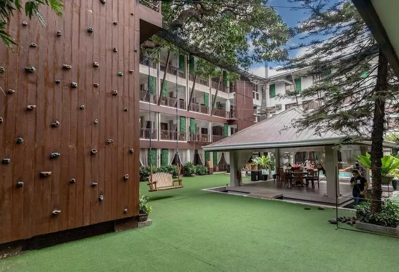 Selah Garden Hotel Manila