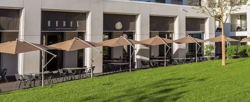 ホテル Stadt Lorrach