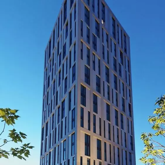 ホテル Stadt Lorrach