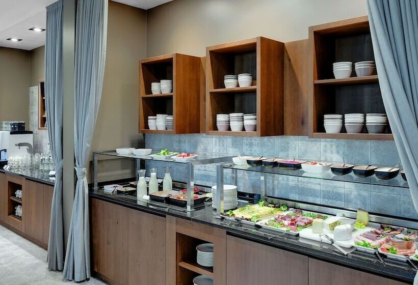 Szálloda Stadt Lorrach