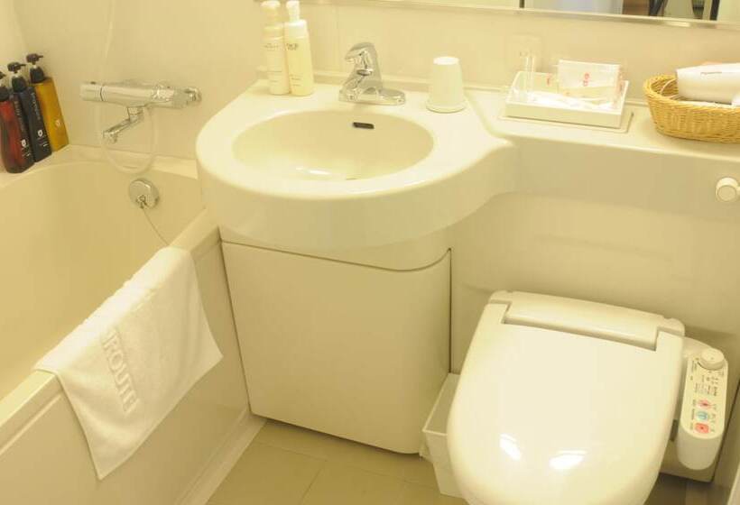 فندق Sunroute Kumagaya Station