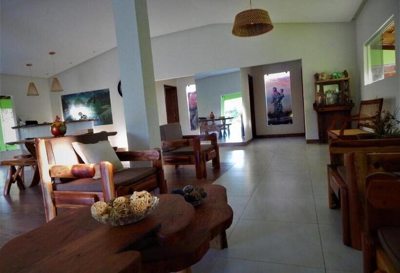 هتل Verde Vida Chalés