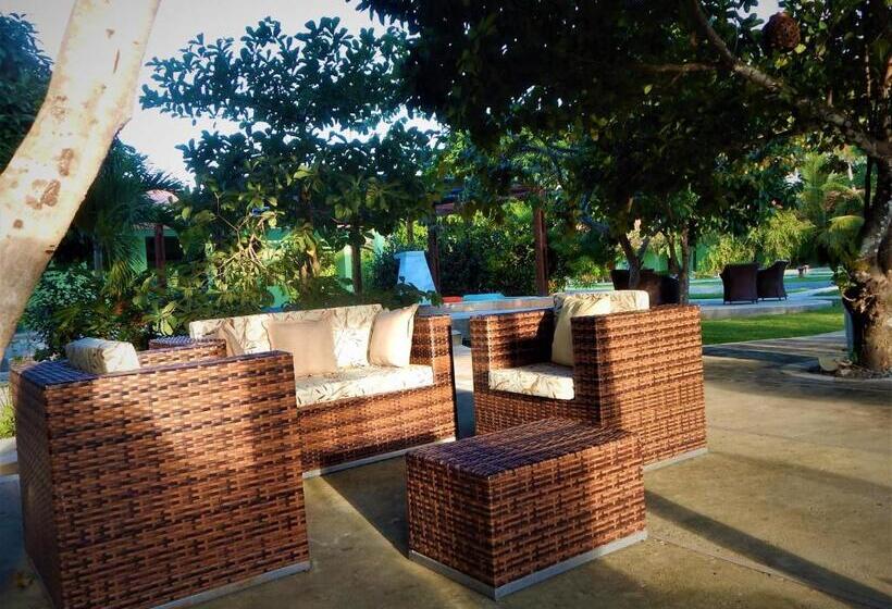 هتل Verde Vida Chalés