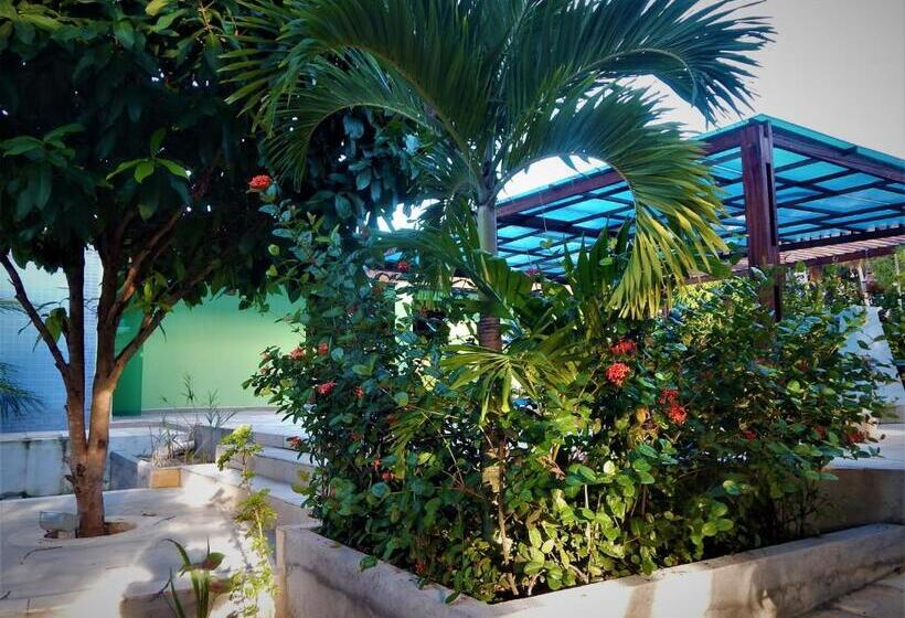 هتل Verde Vida Chalés