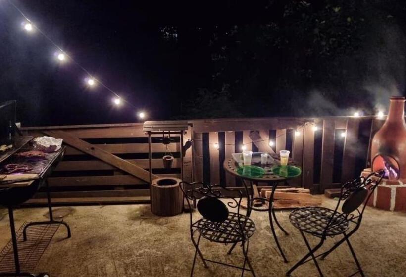 فندق Zirahuén Cuin Habitaciones Rústicas