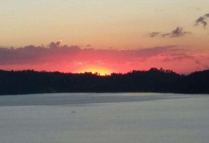 فندق Zirahuén Cuin Habitaciones Rústicas