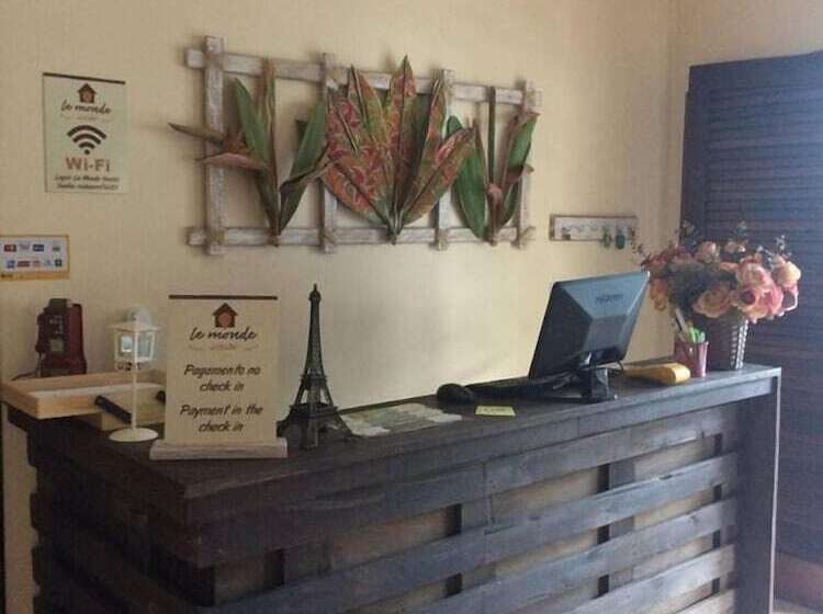 Le Monde Hostel Suites E Camas