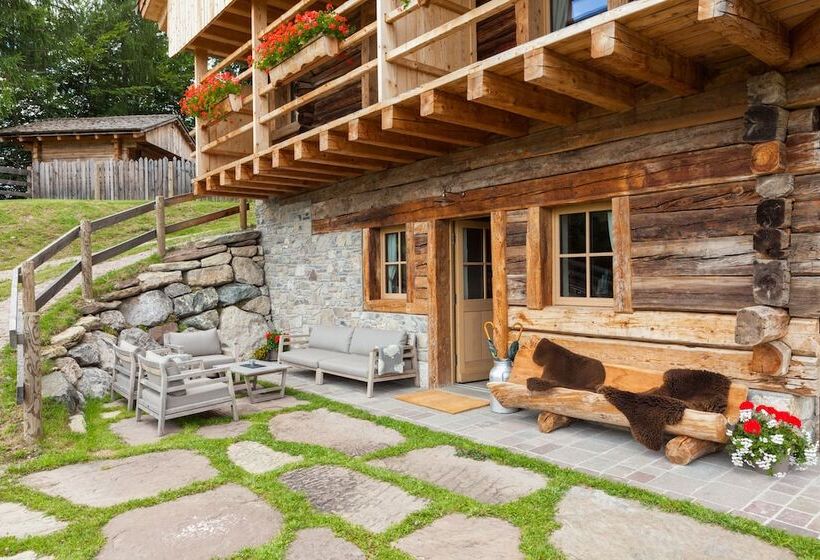 Kurort Chalet Hôtel Borgo Eibn Mountain Lodge