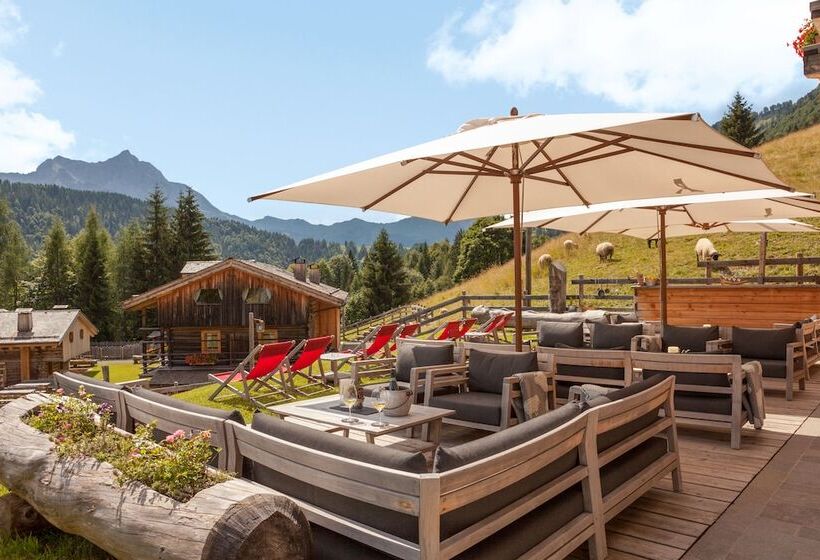 Kurort Chalet Hôtel Borgo Eibn Mountain Lodge