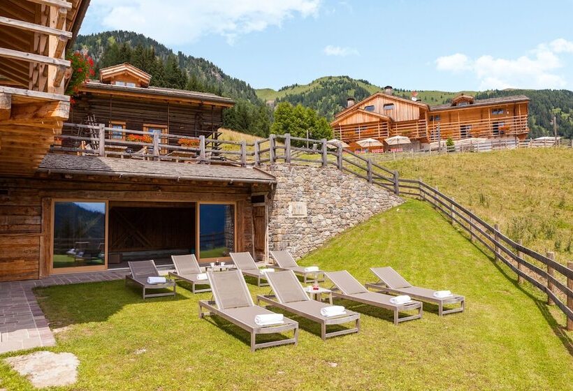 Kurort Chalet Hôtel Borgo Eibn Mountain Lodge