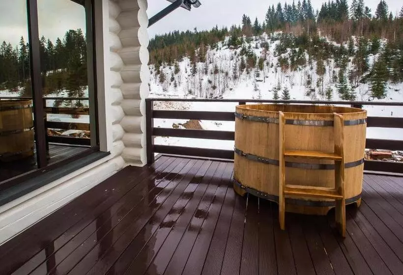 リゾートホテル Westhills Cottage Town & Spa