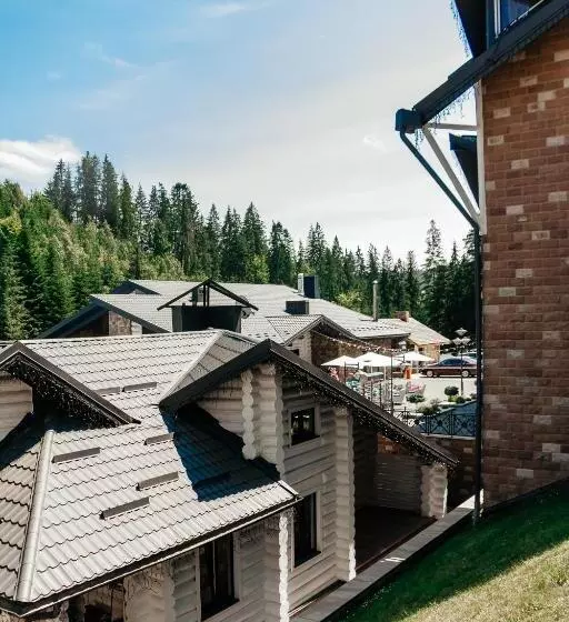 リゾートホテル Westhills Cottage Town & Spa