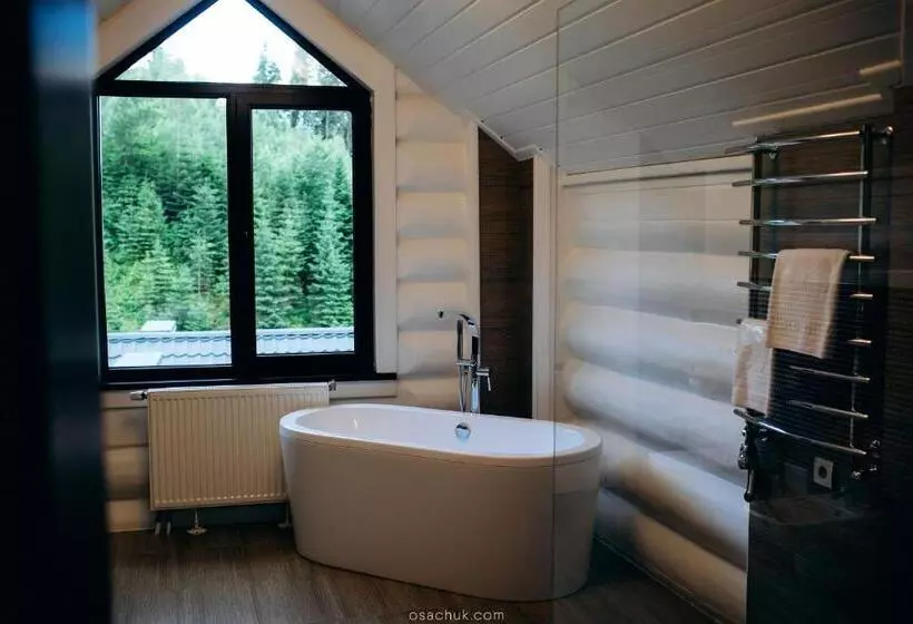 リゾートホテル Westhills Cottage Town & Spa
