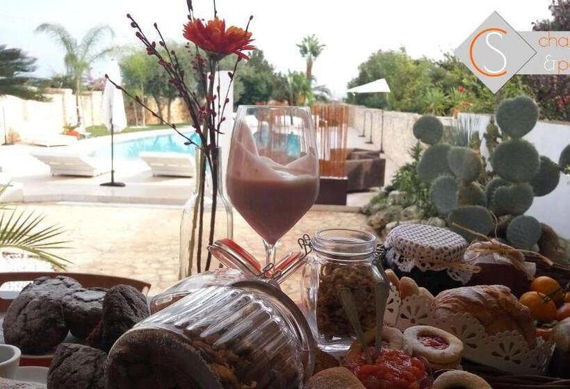 Bed and Breakfast Carone Suite   Charme & Pool