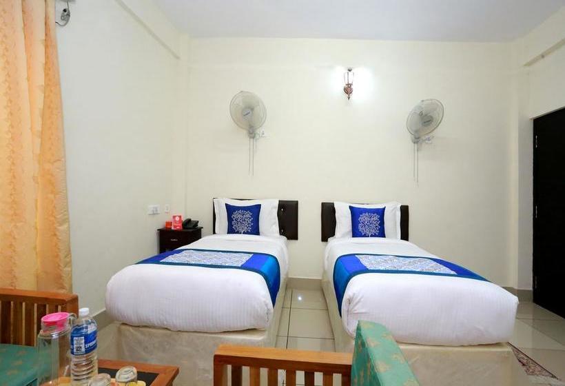 تختخواب و صبحانه Sophiya Suites