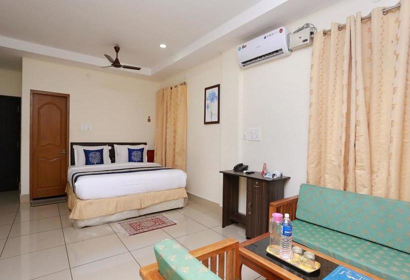 تختخواب و صبحانه Sophiya Suites