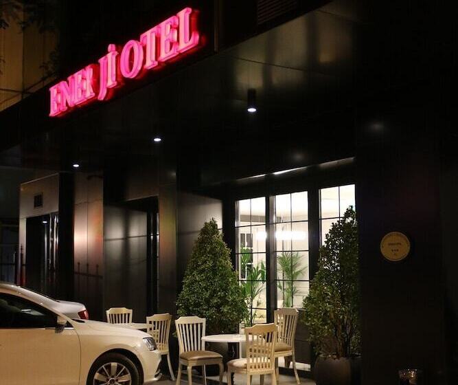 Enerji Otel