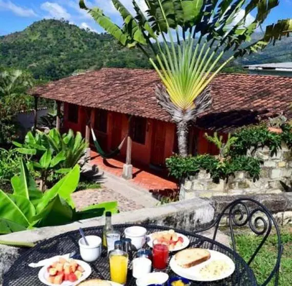 Hostel Iguana Azul