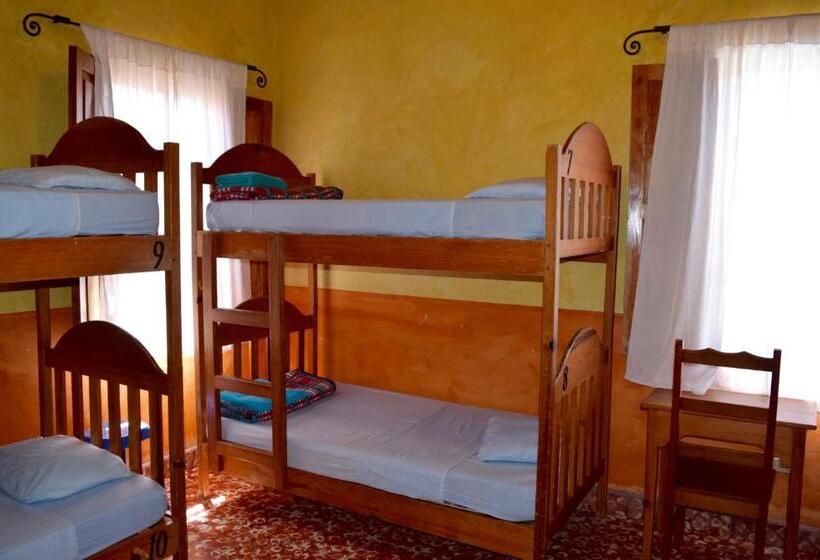 Hostel Iguana Azul