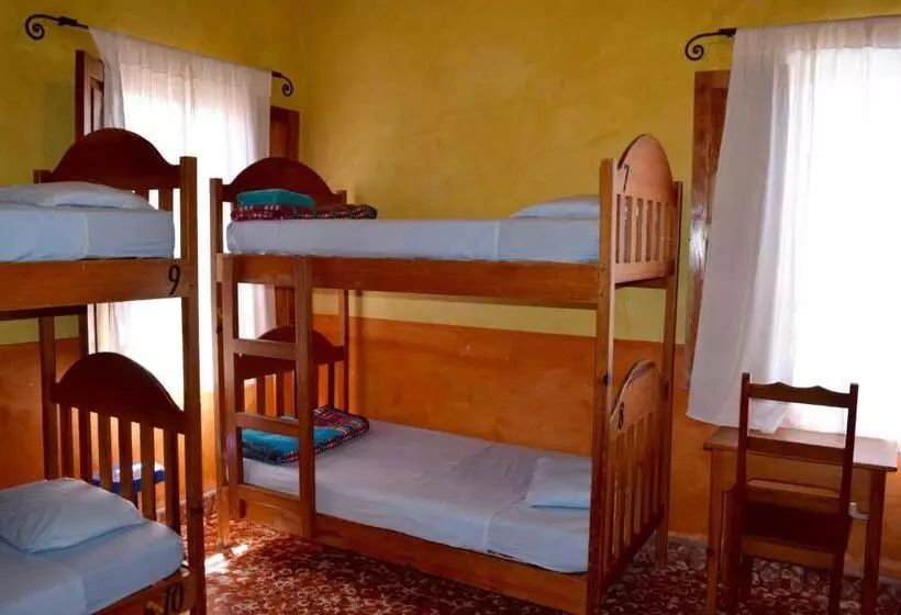 Hostel Iguana Azul