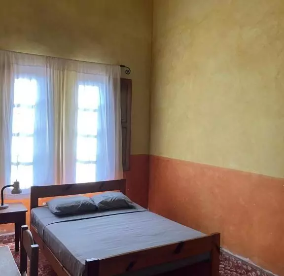 Hostel Iguana Azul