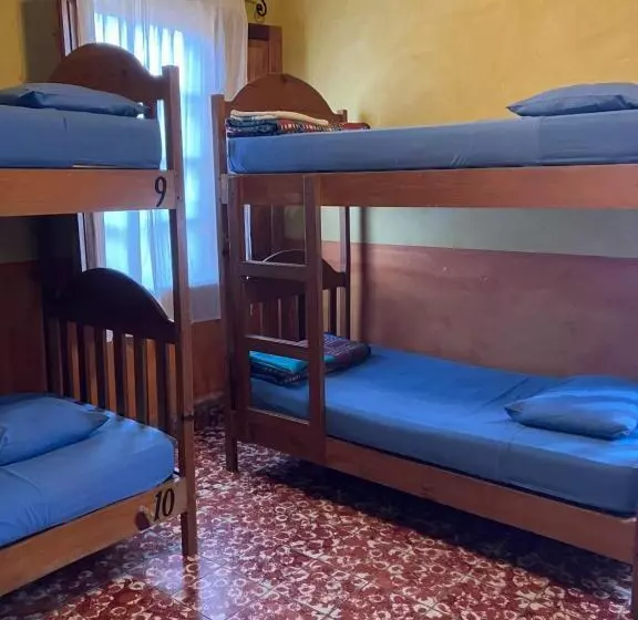 Hostel Iguana Azul