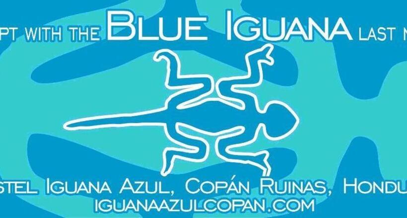 Hostel Iguana Azul