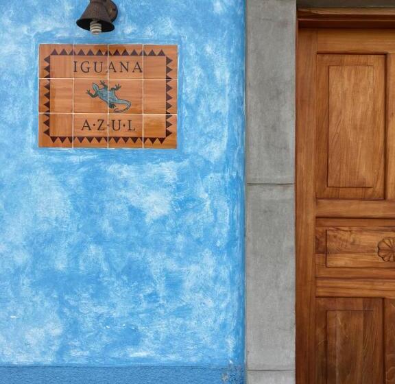 Hostel Iguana Azul