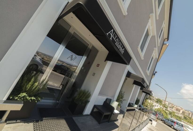 هتل Altavilla Catanzaro