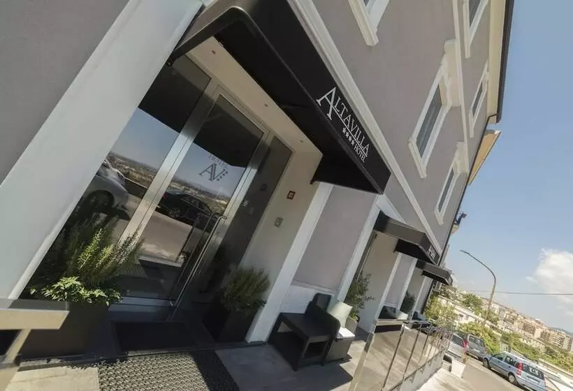 هتل Altavilla Catanzaro