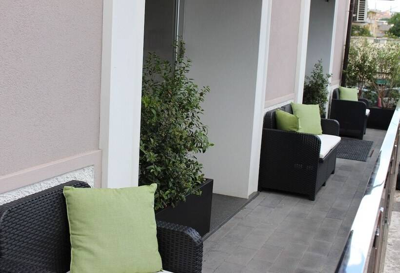 هتل Altavilla Catanzaro