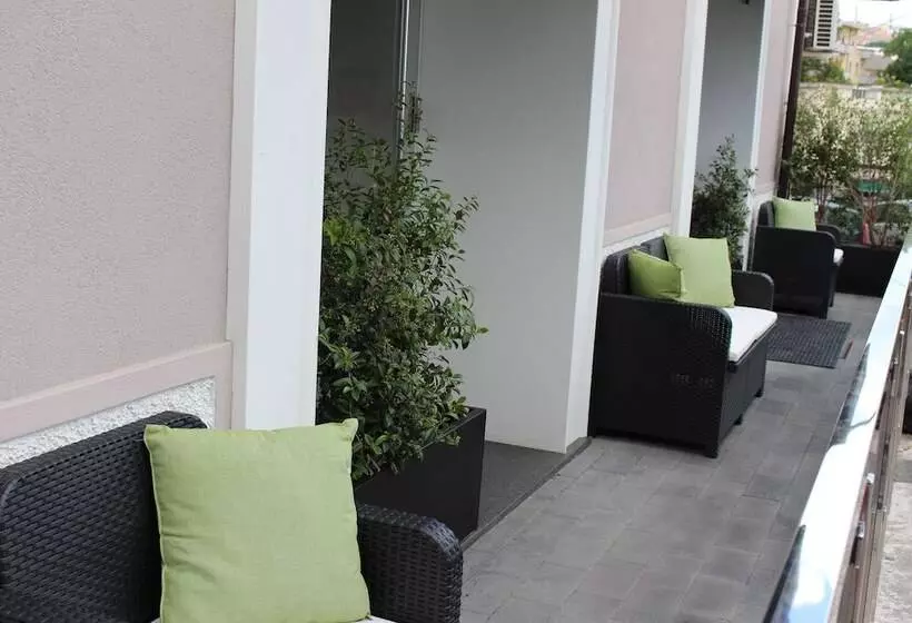 هتل Altavilla Catanzaro